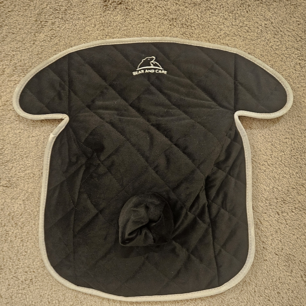Bear And Care Car Seat Cover